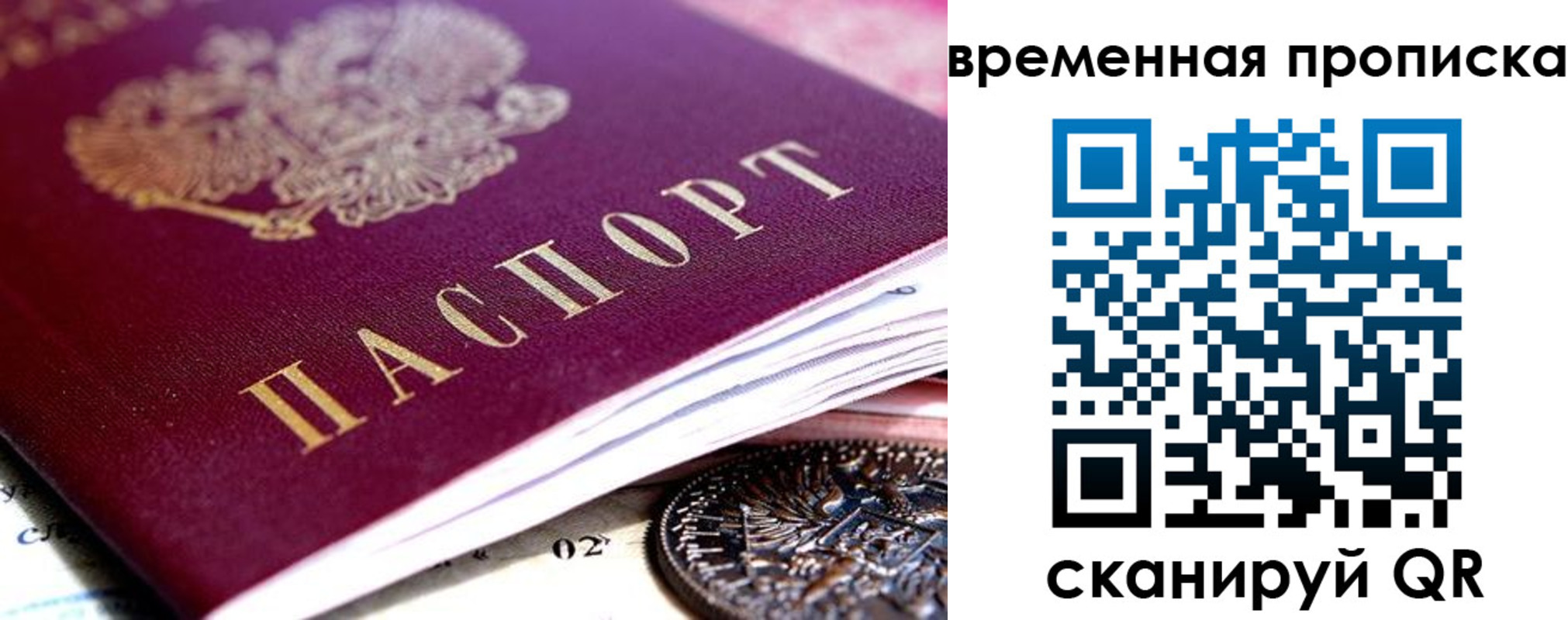временная прописка в Зиме